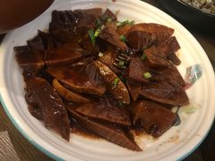 油焖春笋-锡和无锡菜(景丽苑店)