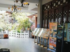 -东江渔村·古典园林·30年粤菜老字号(太和店)