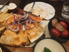 -ELI FALAFEL Lebanese&Mediterranean黎巴嫩美食(富城路店)
