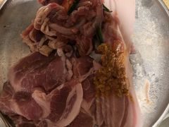 -姜胖胖韩式自助烤肉(光明万达店)
