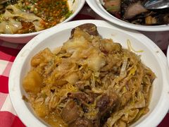 -西贝(枫蓝国际购物中心店)