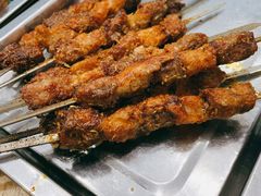 脆皮牛肉-老虎滩大连海鲜烧烤(建邺云锦路总店)