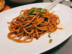 上海传统炒面-望乡楼上海菜(日月光店)