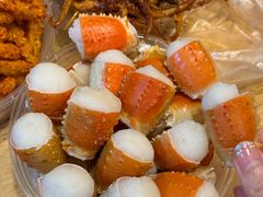 -郑记•不夜城烧烤•龙虾•虾蟹(黄鹤楼店)