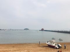 景点-栈桥景区