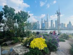 -北外滩滨江绿地