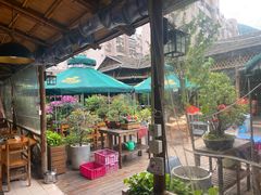 露天位-原汁原味驴庄(长岭村店)