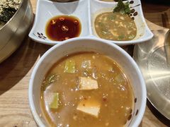 -青瓦餐厅·生鱼片·韩园烤肉(西塔店)