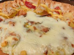 -Mr.Pizza米斯特比萨(苏州平江万达广场店)