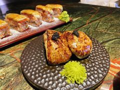 -炙柒Sekinana·精致料理 烧鸟·铁板烧(海上世界店)