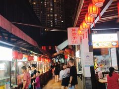 -文庙广场小吃一条街