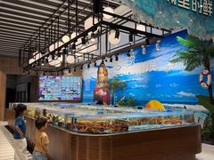 -喜宴又一村·粤菜·茶点·海鲜(壹方天地店)