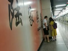 -陆家浜路(地铁站)