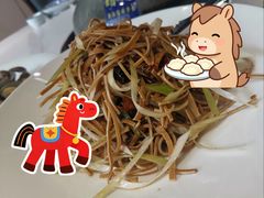 -渔港甄宴·海鲜·地标烟台菜(金沙滩店)