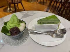 -六六·抹茶66’s SALDessert(保利时光里店)