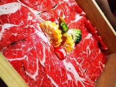 牛肉蒸笼-蟹田居·活蟹料理(东城店)