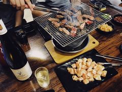 -奥西拉烤肉,盒饭,冷面(青岩刘店)