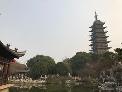 -常熟方塔园