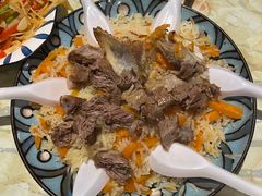 -新疆阿卜杜拉烧烤餐厅(四方坪店)