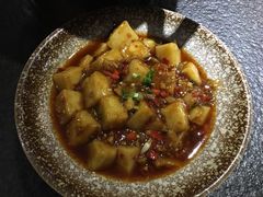 米豆腐-湘与香缘·湖南菜(王府井北京市百货大楼店)