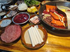 -阳阳老火锅(小南门店)