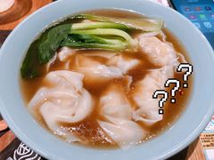 酸汤虾仁肉抄手-芙蓉巷成都名小吃(大卫城店)