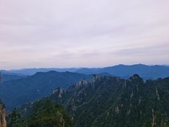 -老君山风景名胜区