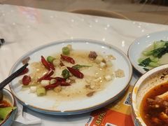 -犇逸·乐山跷脚牛肉·四川现炒(览海店)