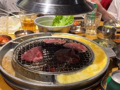-姜虎东白丁烤肉(银泰中心in99店)