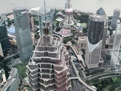 -上海环球金融中心云端足球盛典
