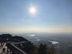 -句容茅山景区