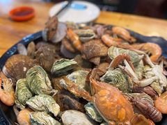 -前王院•巧克力海鲜市集餐厅(万平口店)