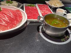 -青一色火锅(摩根店)