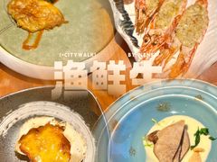-Mr.Fish鱼鲜生海鲜放题(高德置地冬广场店)