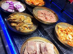 -火叮叮自助烤肉·现切牛肉(茂业店)