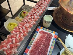 -京悦南门涮羊肉·羊蝎子火锅(田林路店)