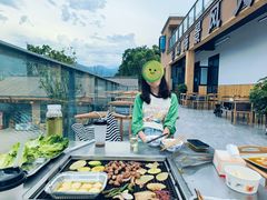 -邛海景风火盆烧烤(大石板古村二分店)