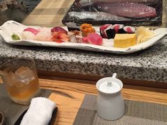 -築地青空三代目(銀座三越店)