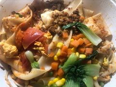 -陕味食族油泼面·小炒盖码面(双榆树店)