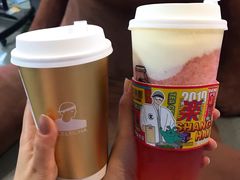 -LELECHA乐乐茶(新街口大洋店)