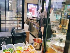 -自黑豆夫·臭豆腐夹馍(四海唐人街店)