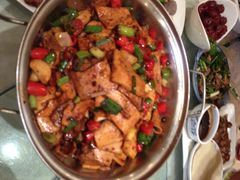 iphone_upload_pic-普天和酒楼·新津菜·烤鸭(天津之眼店)