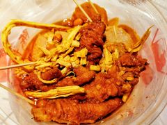 陈记香辣捆鸡-陈记捆鸡