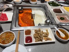 -海底捞火锅(飞马水城店)