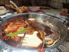 -贤合庄卤味火锅(顺城店)