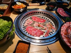 -汉拿山(包河万达店)