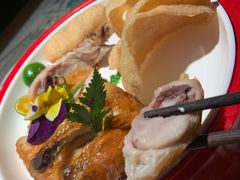 鸿运烤鸡-蘇小主(徐州万达店)