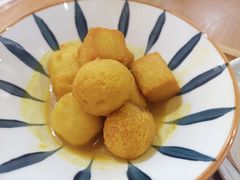 咖喱大四喜-古乡居甜品(大信店)