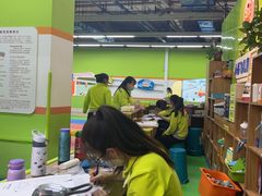 -小岳飞儿童感统·注意力训练馆(金四季店)