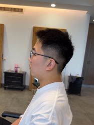 -MASTER 男士发型设计